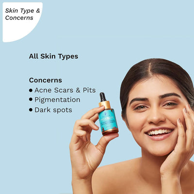 Pilgrim Niacinamide 5% + Alpha Arbutin 1% Face Serum - 30ml - Image 6