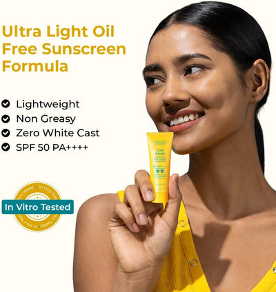 Conscious Chemist Dewy Ceramide Sunscreen SPF 50 PA++++ - 50g - Image 5