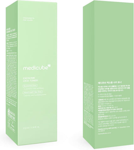 Medicube Exosome Cica Toner 210Ml