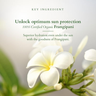 Lotus Organics Hydrating Gel Mineral Sunscreen SPF-30 PA - 100g - Image 3
