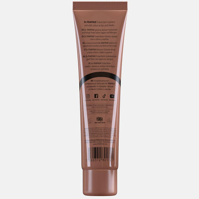 Dr. Pawpaw Rich Mocha Multi-Purpose Balm - Vegan Tinted Balm, 25ml - Image 2