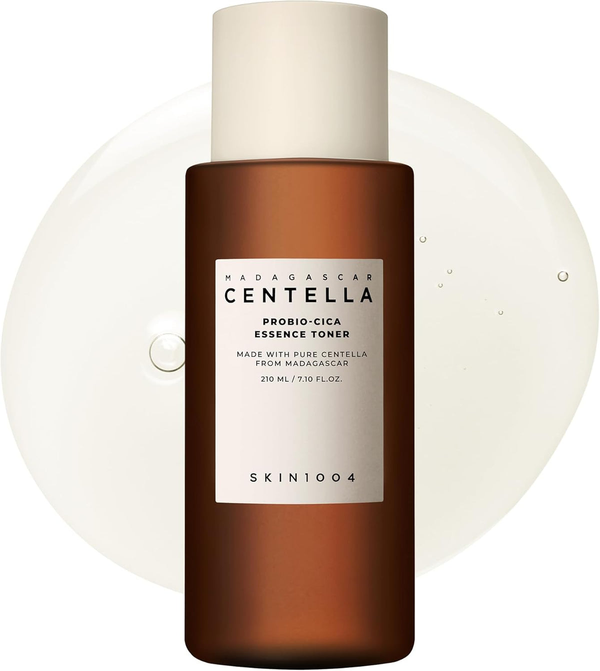 Skin1004 Madagascar Centella Probio-Cica Essence Toner, 210ml
