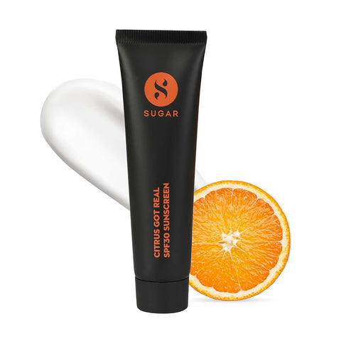 SUGAR Citrus Got Real SPF30 Sunscreen 30 ml