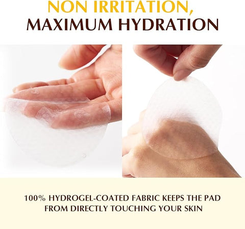 Eqqualberry Collagen Glow Up Gel Toner Pad 60 Sheets