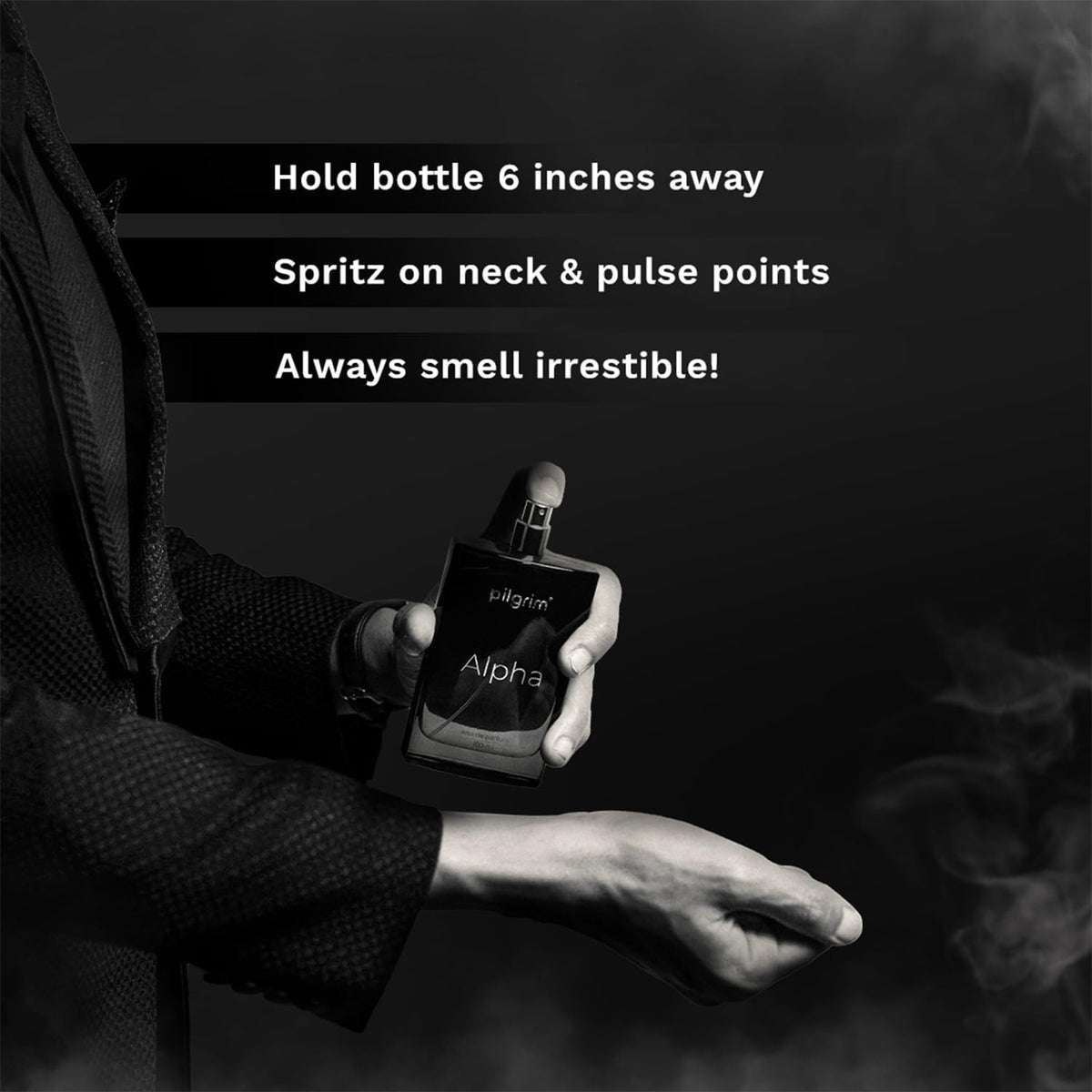 Pilgrim The Impressions Collection 3-in-1 Gift Box Perfume - 3x20ml - Image 4