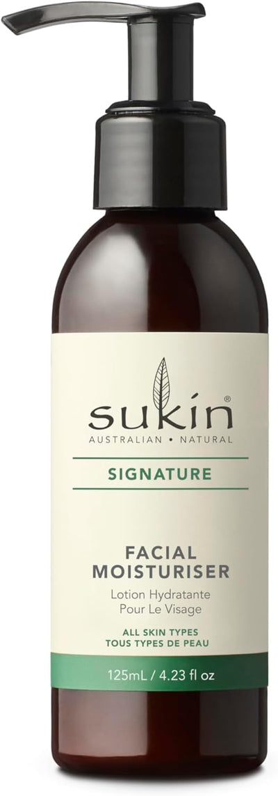 Sukin Facial Moisturiser, 125 Ml