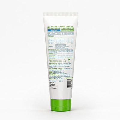 Mamaearth Natural Mosquito Repellent Gel with Citronella & Lemongrass - 100ml - Image 8