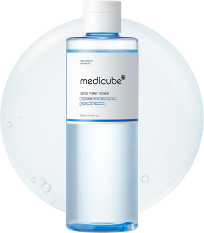 Medicube Zero Pore Toner 250ml for Women