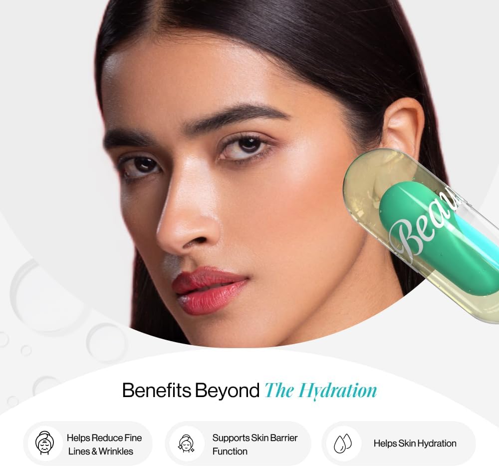 beautywise Dual Action Skin Resilience Capsules - 30 Capsules - Image 4