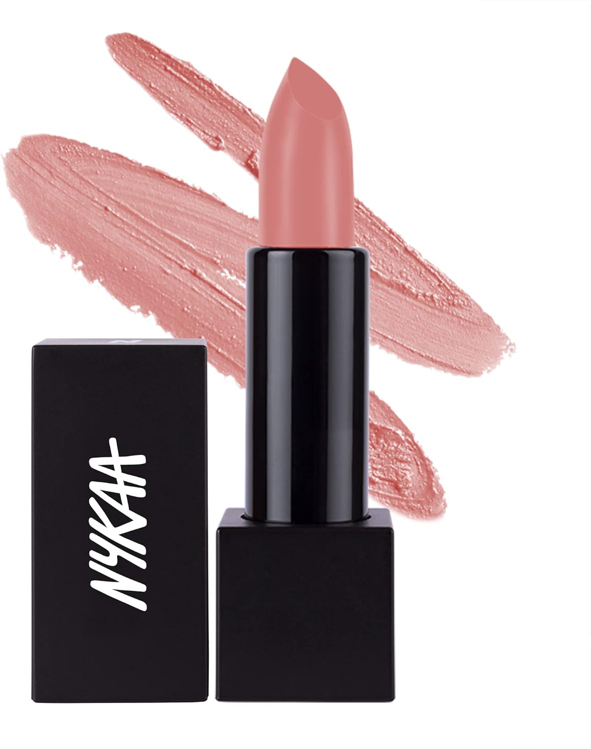 Nykaa So Matte Lipstick - Royal Honey 22M