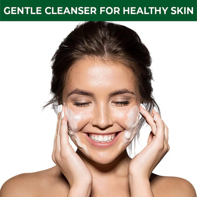 Nykaa Naturals Cucumber & Aloevera Face Wash - 100ml - Image 2