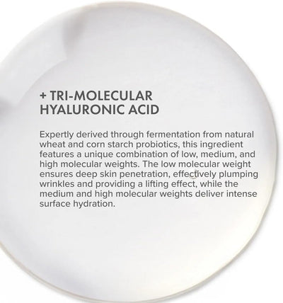 The Organic Pharmacy Hyaluronic Acid Serum 0.2% - 30ml - Image 3