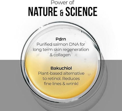 Dr. Sheth'S Bakuchiol & PDRN Serum