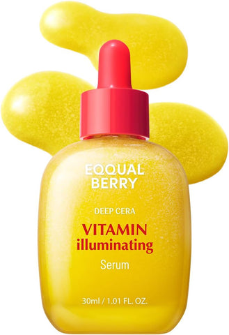 Eqqualberry Vitamin Illuminating Serum 30Ml
