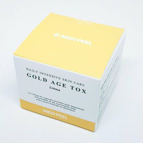 MEDI-PEEL Anti-aging face cream Medi peel Gold Age Tox H8 Cream, 50 gr