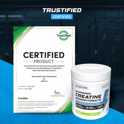 Wellcore Sports Nutrition Creatine Kiwi Kick - Powder - Image 4