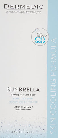 Dermedic Sunbrella Cooling After Sun Lotion 200G