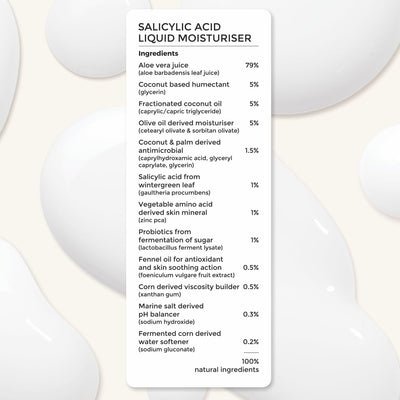Brillaire Salicylic Acid Face Moisturiser, 50ml - Image 2