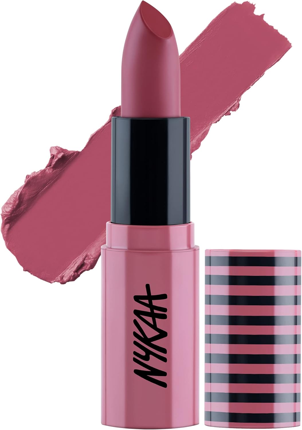 Nykaa So Creme! Creamy Matte Lipstick - Day Dreaming, Colour Cosmetics