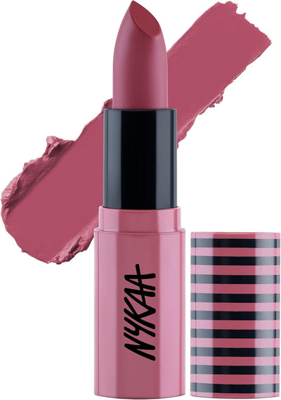 Nykaa So Creme! Creamy Matte Lipstick - Day Dreaming, Colour Cosmetics