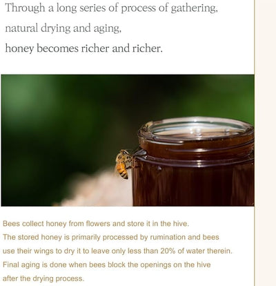 I'm From Honey Serum - Face Serum with Honey Extract, 30ml - Image 4