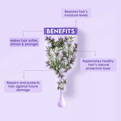 Clensta Rosemary Hair Growth Mask - 200g - Image 5