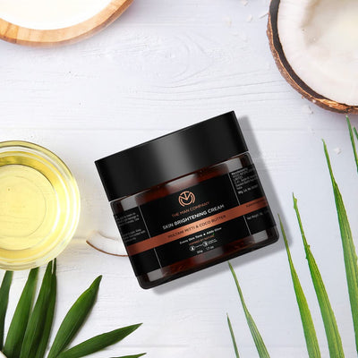 The Man Company Skin Whitening & Brightening Cream with Multani Mitti - 50gm - Image 6