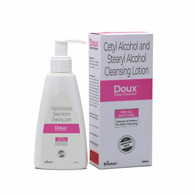 Brinton Doux Face Cleanser 125ml