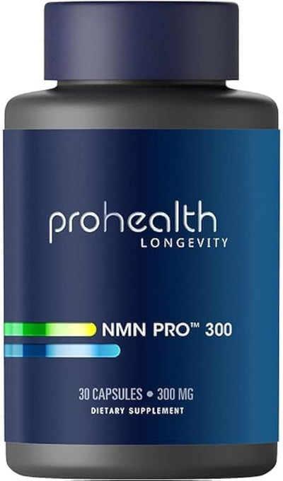 ProHealth Beauty Supplement - NMN Pro 300 - 30 Capsules - Image 4