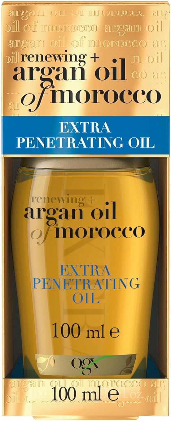 OGX Moroccan Argan Oil - Extra Penetrating Hair Treatment, 100ml