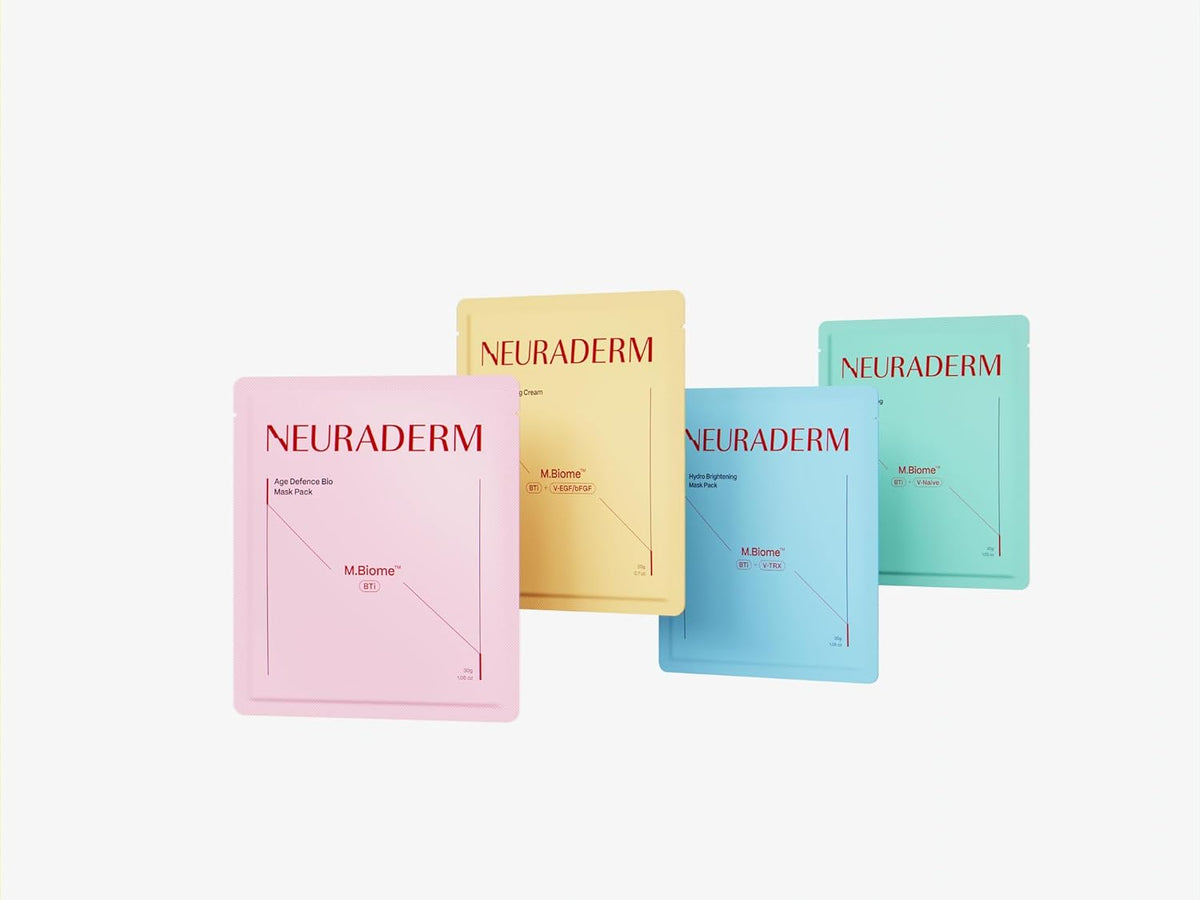 Neuraderm Repair Lifting Facial Mask - Intensive Skin Renewal - 50ml - Image 3