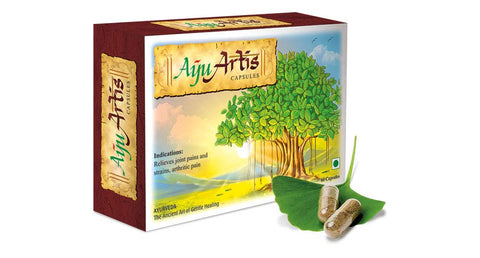 Ayuartis 60 capsules