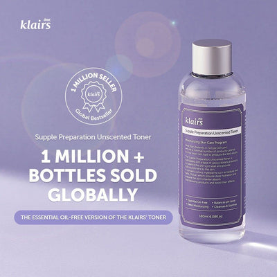 Dear Klairs Daily Skin Softening Water - Face Treatment, 500mL - Image 2