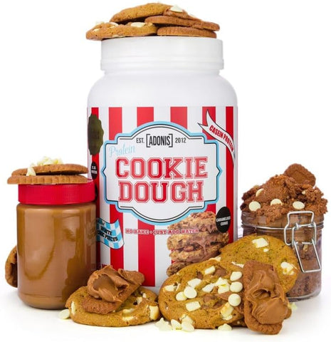 Adonis Cookie Dough Caramelised Cookie 1Kg