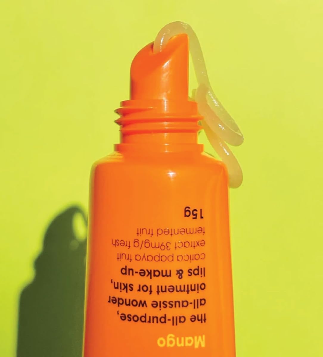 Pure Paw Paw Mango Lip Balm - All-Purpose Moisturizer, 15g - Image 4