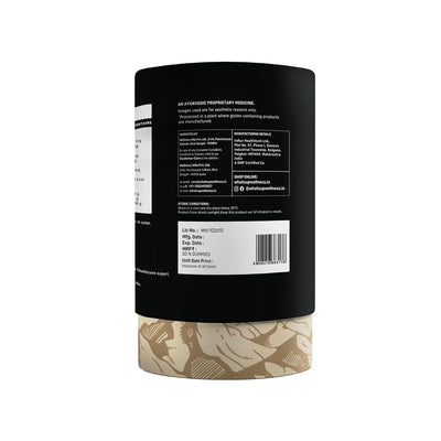 What's Up Shilajit Resin Gummies with 24 Carat Gold Dust - Imili Flavour, 30 Pieces - Image 3