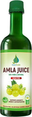 Vedapure Amla Juice 500 ml