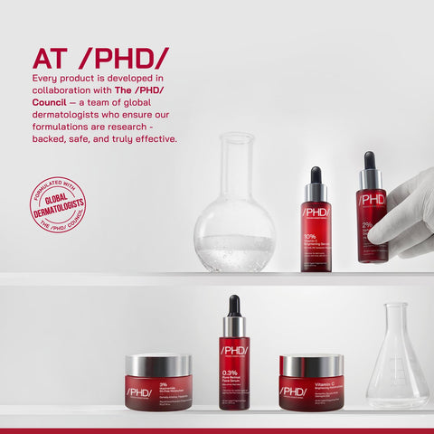 PHD 0.3% Pure Retinol Face Serum 30ml