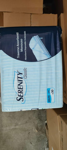 Traversa Serenity CM. 60 x 90 – Pack of 120 Units
