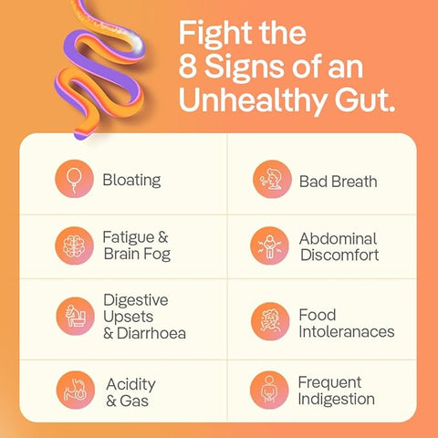 The Good Bug Gut balance Sticks