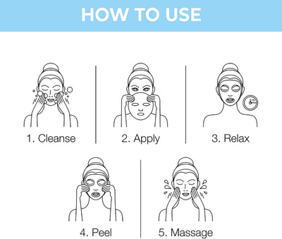 Nykaa Pearl & Hyaluronic Acid Sheet Mask - Skin Secret - Image 5