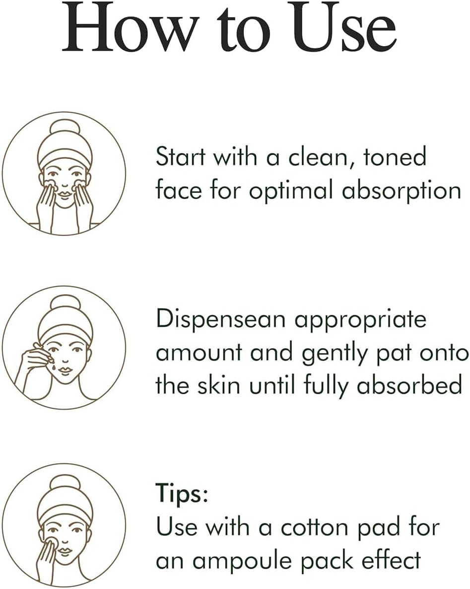 9Wishes Ultimate Collagen Ampule Serum - Nourishing Face Treatment, 25ml - Image 6