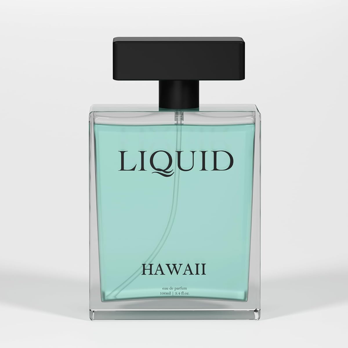 Liquid Hawaii Eau de Parfum for Men - Floral and Patchouli 90ml - Image 2