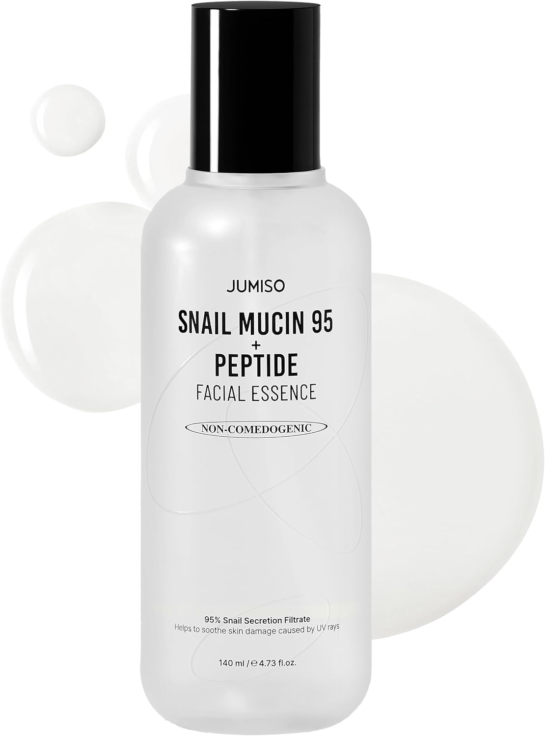 Jumiso Snail Mucin 95 + Peptide Facial Essence - 140ml