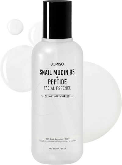 Jumiso Snail Mucin 95 + Peptide Facial Essence - 140ml
