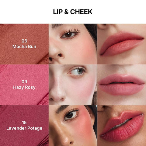 Dasique Souffle Color Pot #03 Coral Choux