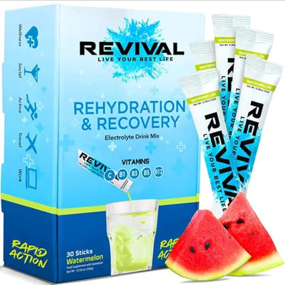 Revival Watermelon Flavours 30's Serving Pack