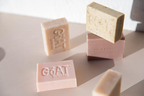 The Goat Skincare Soap Bar for Unisex 100 Gram