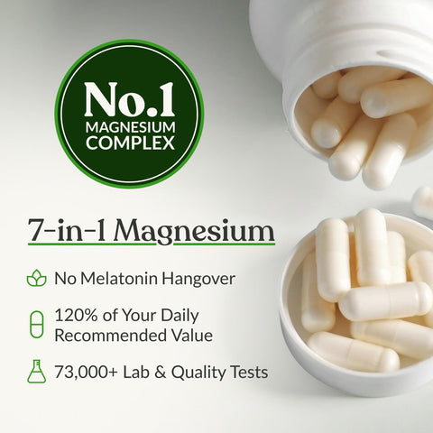 Magnesium Breakthrough 30 Caps