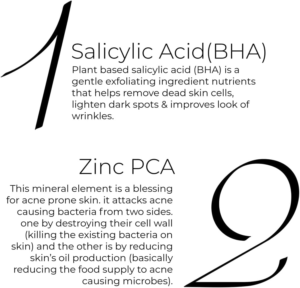 Brillaire Salicylic Acid Face Moisturiser, 50ml - Image 3